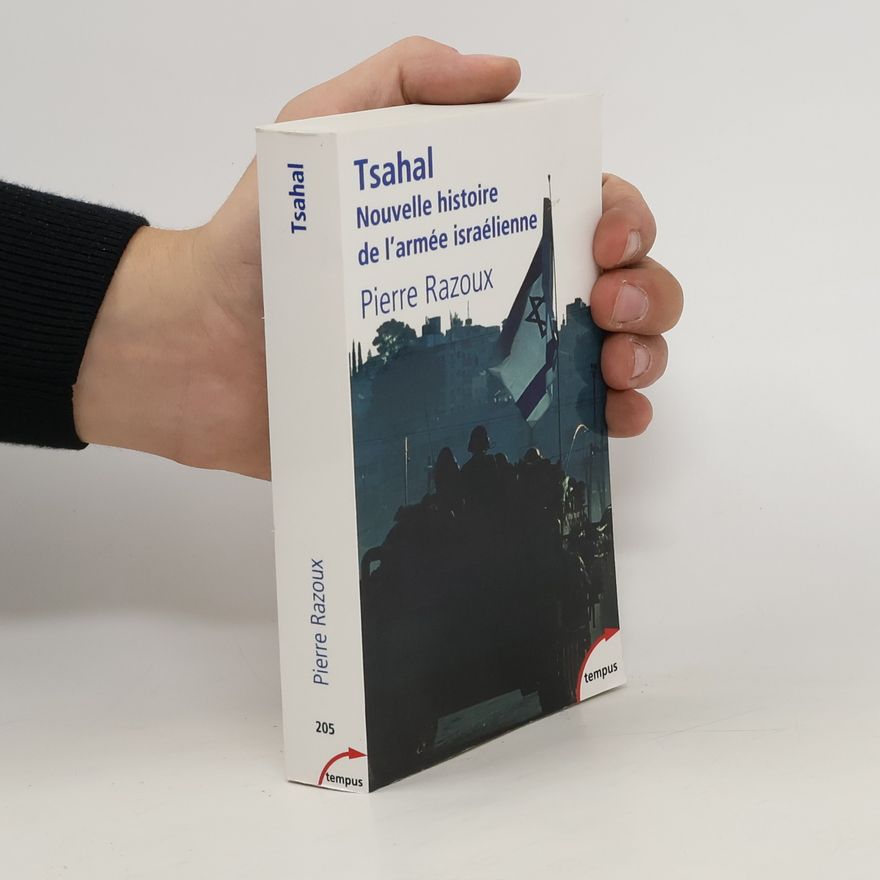 Pierre Razoux Tsahal