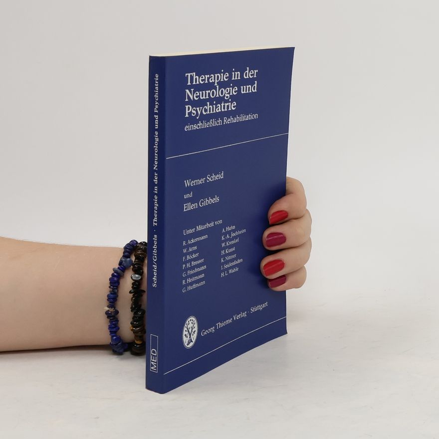Ellen Gibbels Therapie in der Neurologie und Psychiatrie