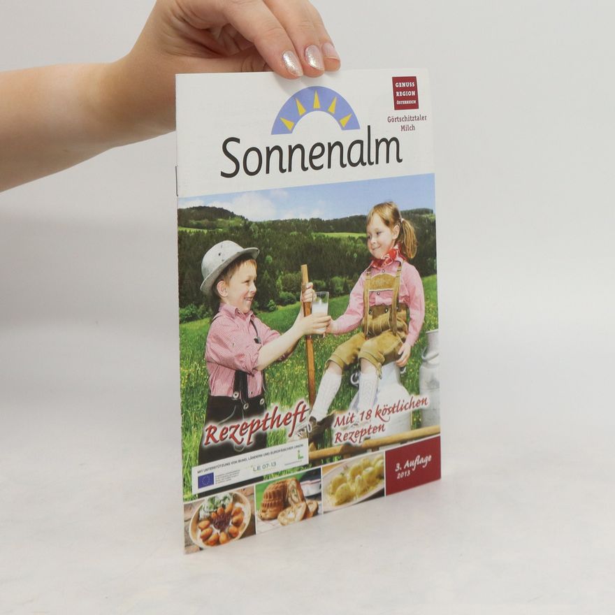 Kolektiv autorů Sonnenalm