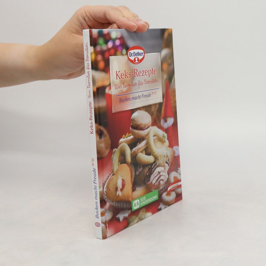 Autorenkollektiv Keks-Rezepte von Familien für Familien