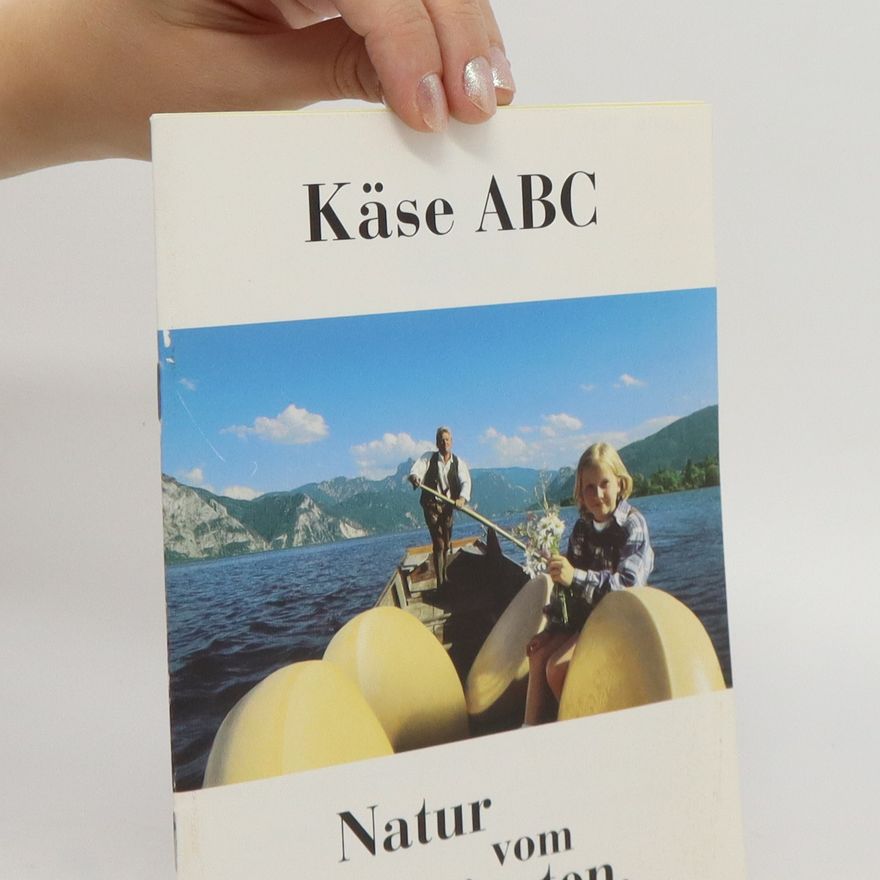 Kolektiv autorů Käse ABC