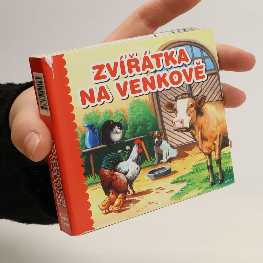 Autorenkollektiv Zvířátka na venkově