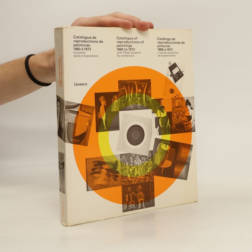 Autorenkollektiv Catalogue de reproductions de peintures 1860 a 1973