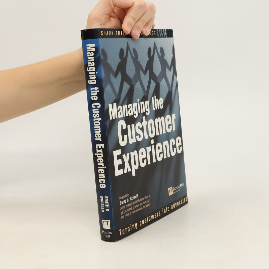 Shaun Smith Managing the Customer Experience