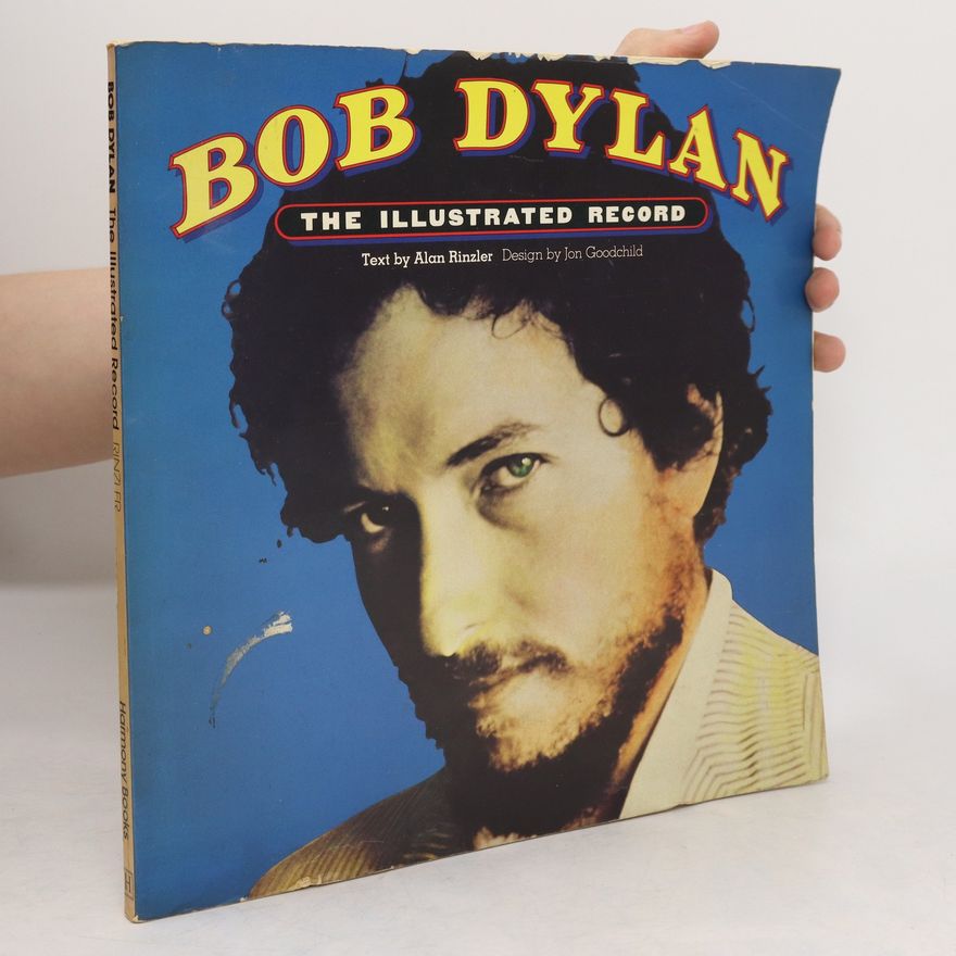 Alan Rinzler Bob Dylan