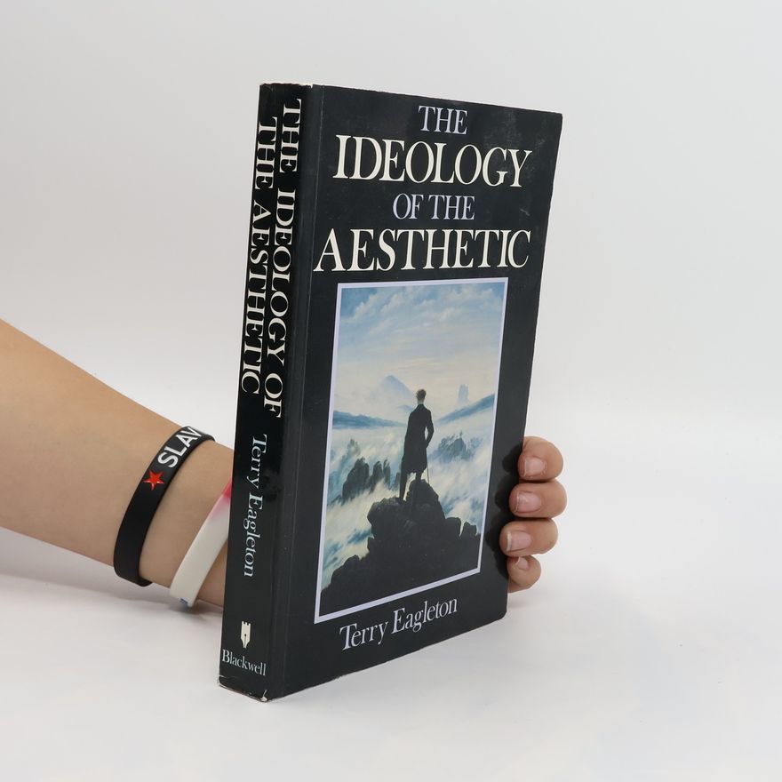 Terry Eagleton The Ideology of The Aesthetics