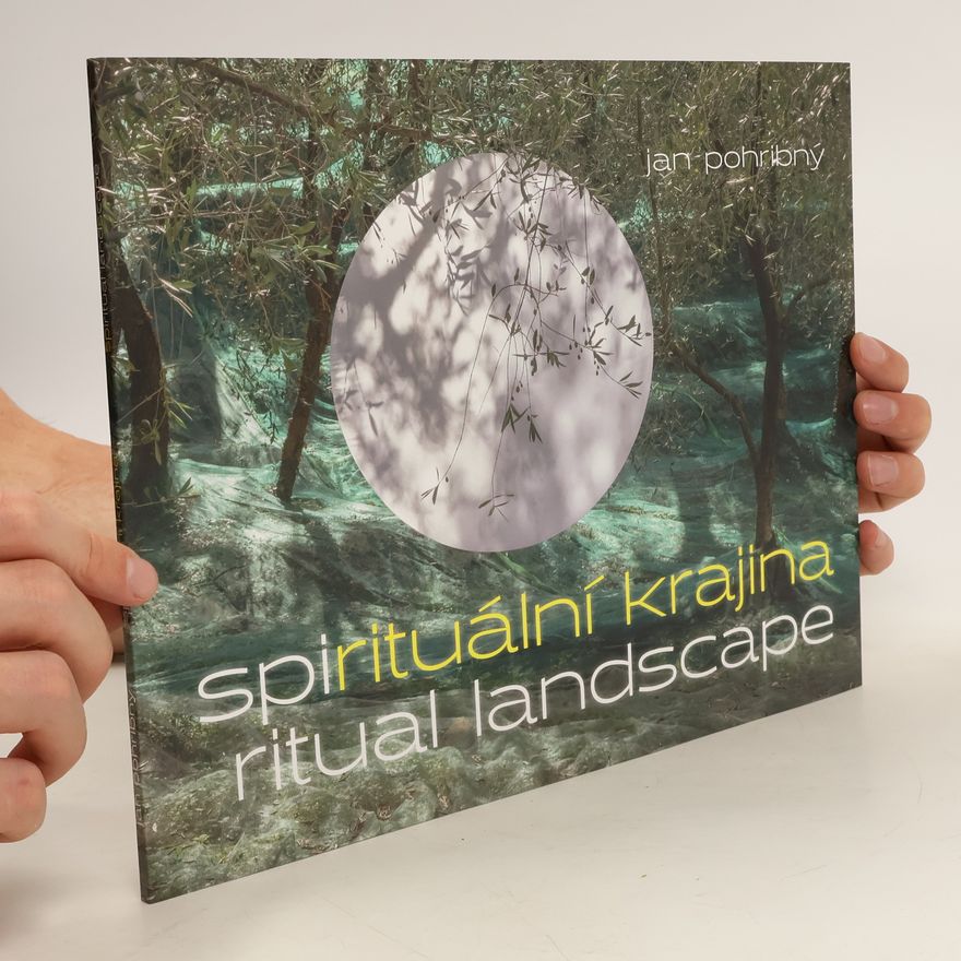 Alena Beránková Spirituální krajina = Spiritual Landscape
