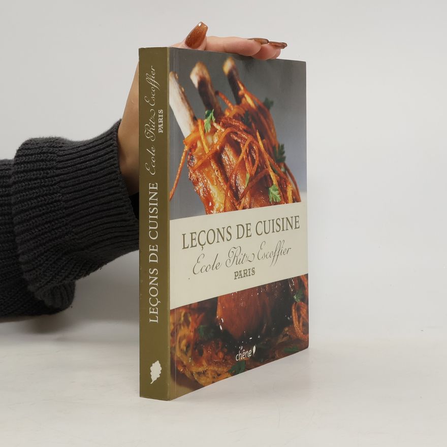 Collectif d'auteurs Leçons de cuisine