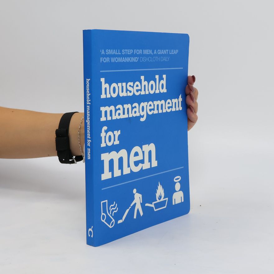 Nigel Browning Household Management for Men