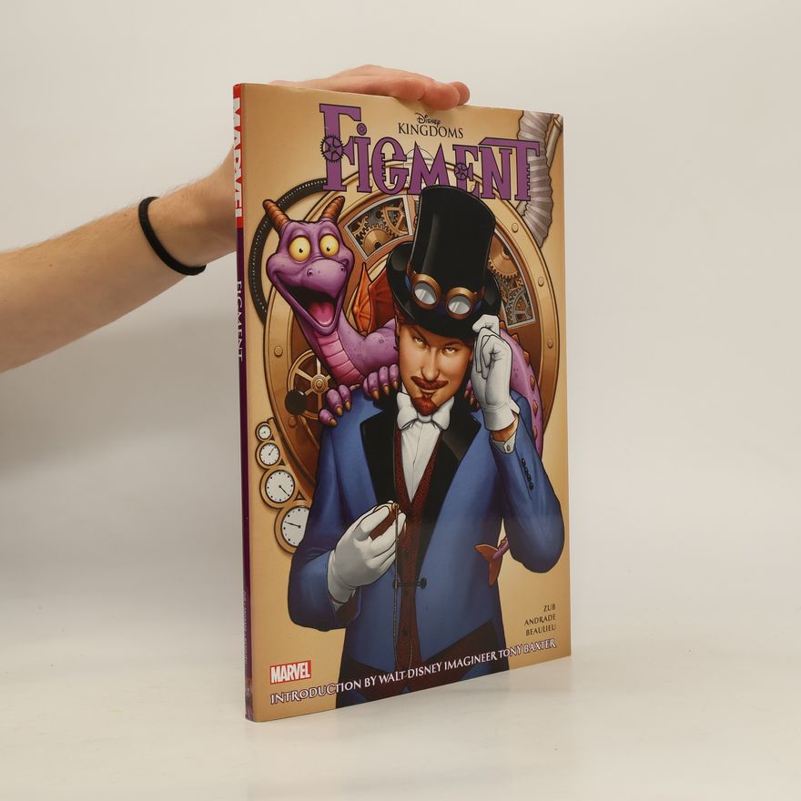 Jim Zubkavich Figment