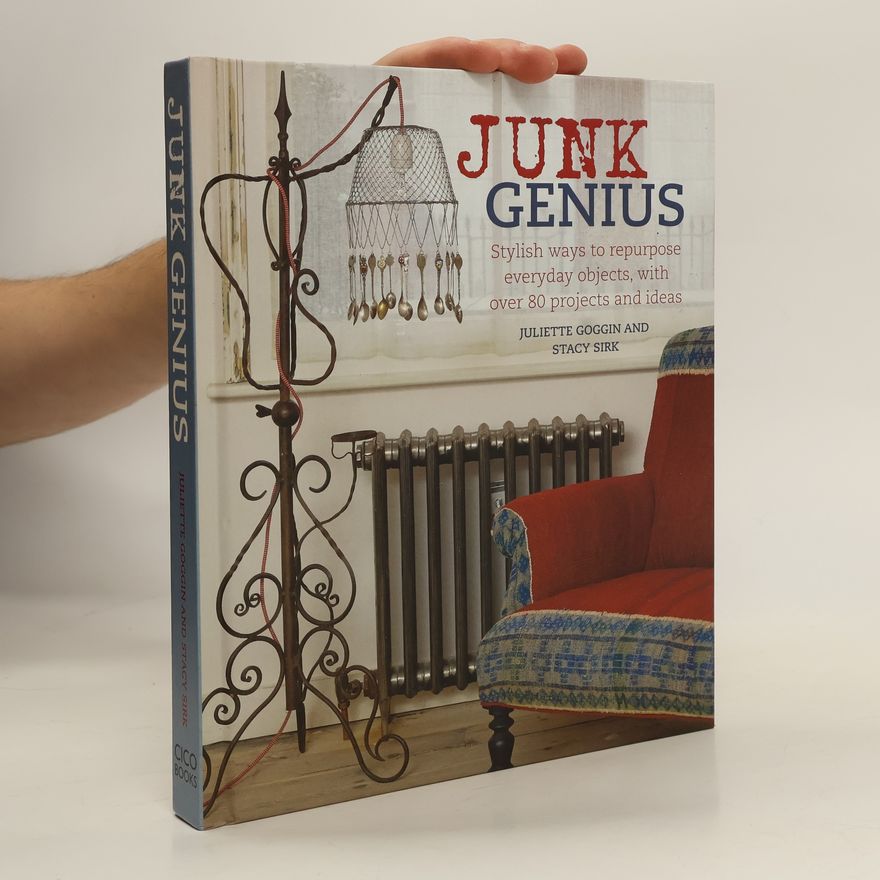 Juliette Goggin Junk Genius