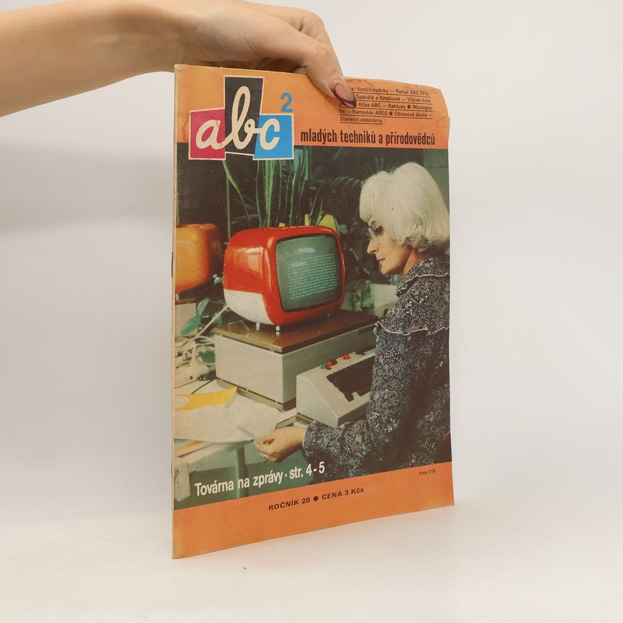 Autorenkollektiv ABC mladých techniků a přírodovědců 2
