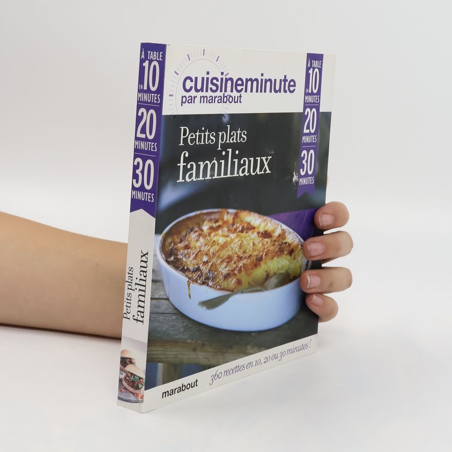 Emma Jane Frost 360 recettes familiales