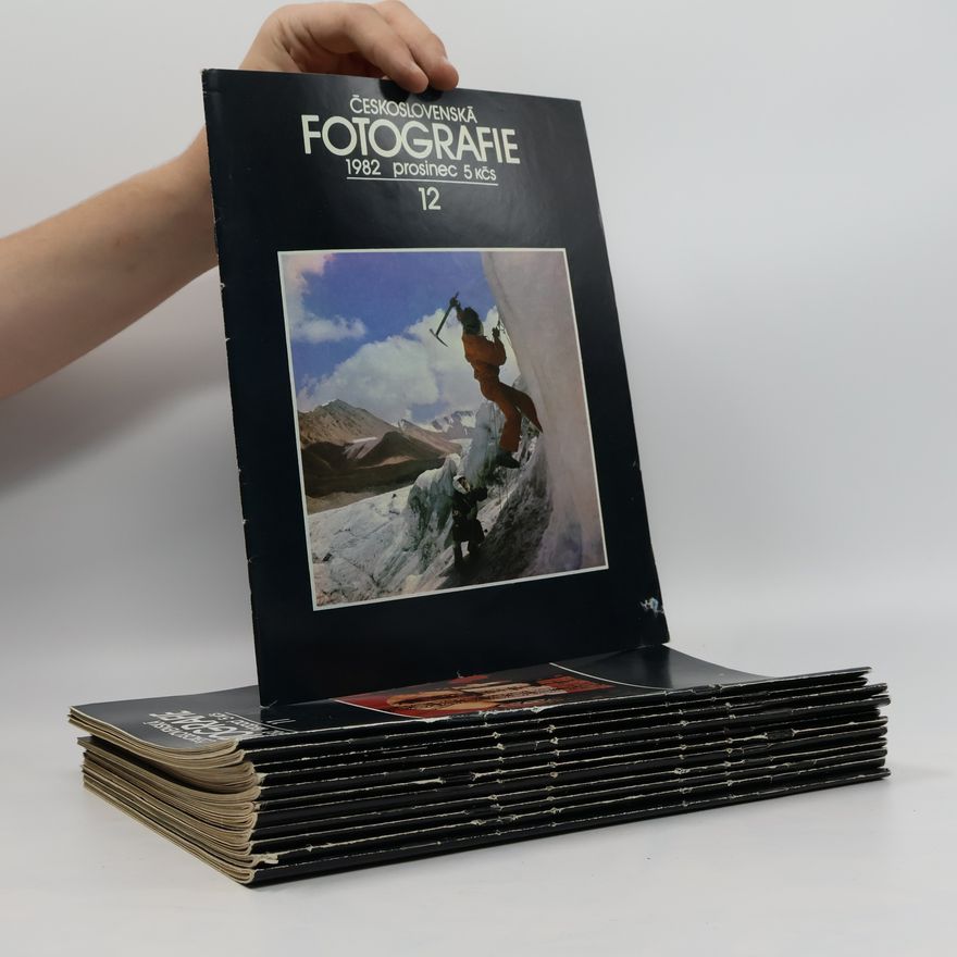 Kolektiv autorů Československá fotografie 12 (1-12)