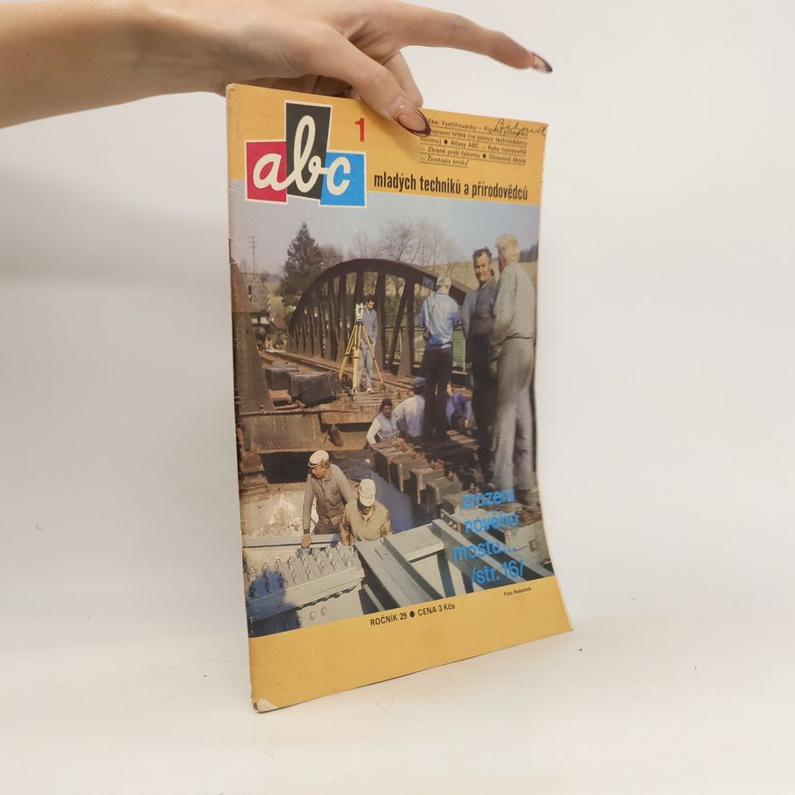 Auteurscollectief ABC ročník 29, č. 1