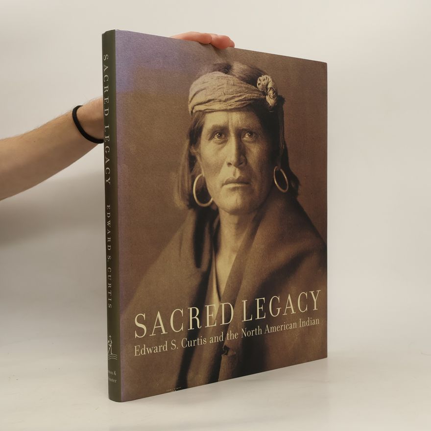 Joseph D. Horse Capture Sacred Legacy