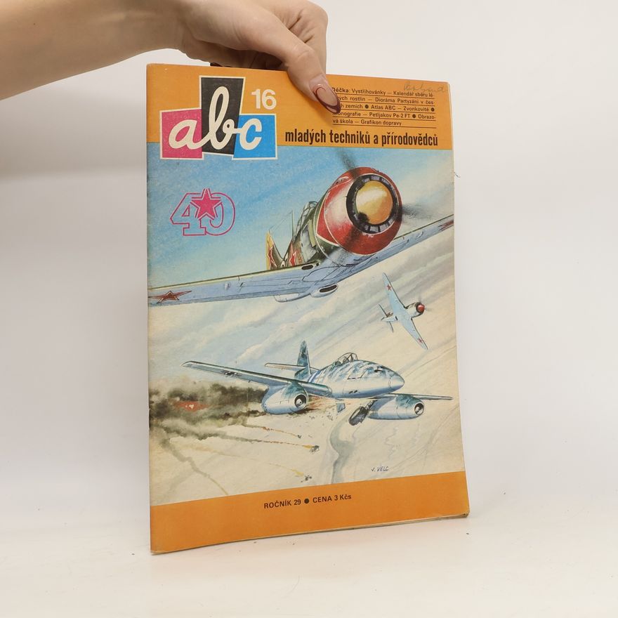 Autorenkollektiv ABC 16/1985