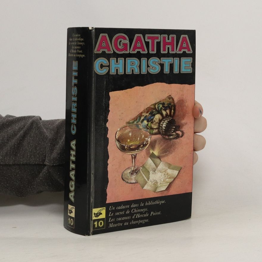 Agatha Christie Un cadavre dans la bibliothéque