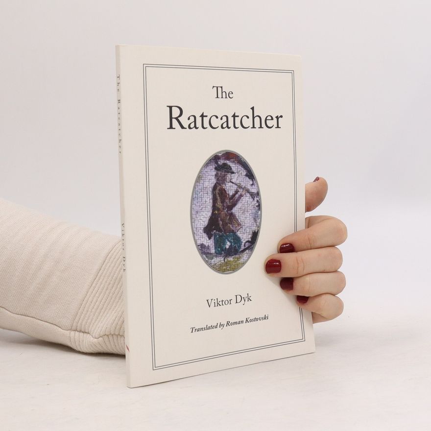 Viktor Dyk The Ratcatcher