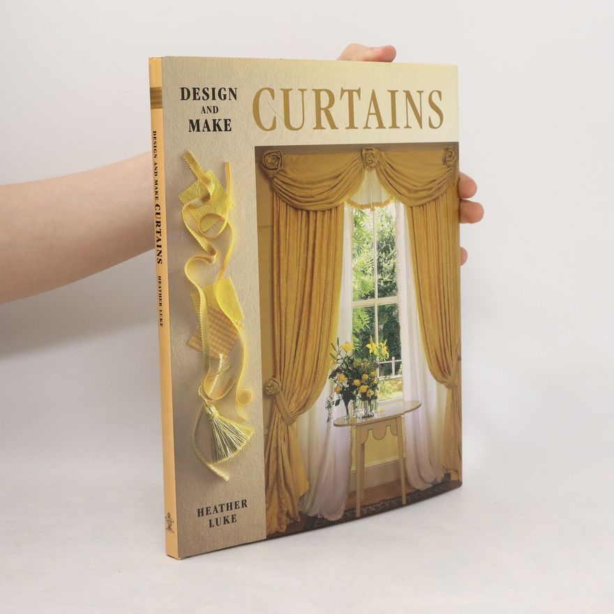 Heather Luke Design and Make Curtains