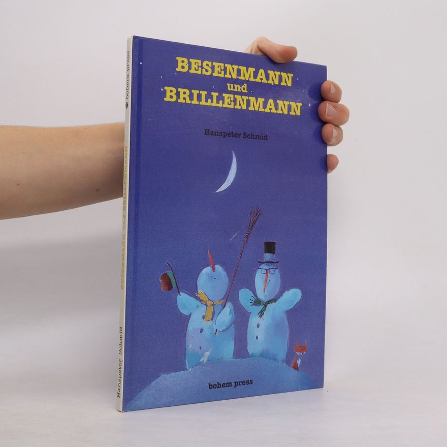 Hanspeter Schmid Besenmann und Brillenmann