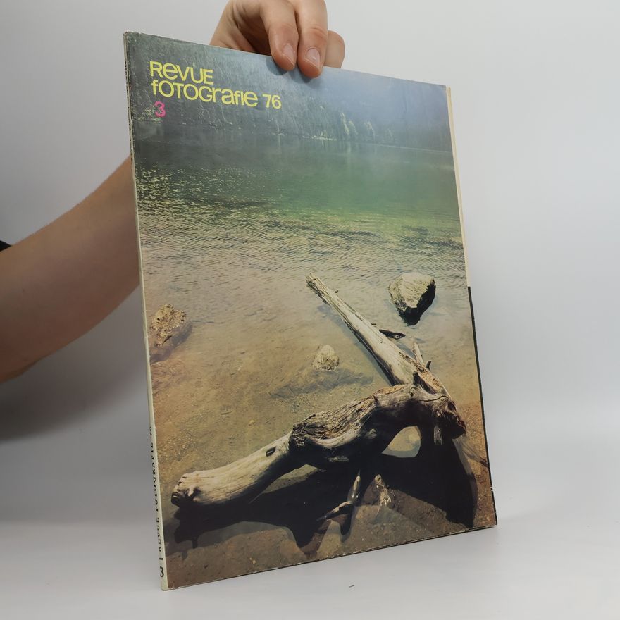 Kolektiv autorů Revue fotografie 3/76