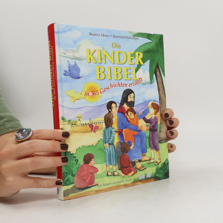 Beatrix Moos Die Kinder-Bibel