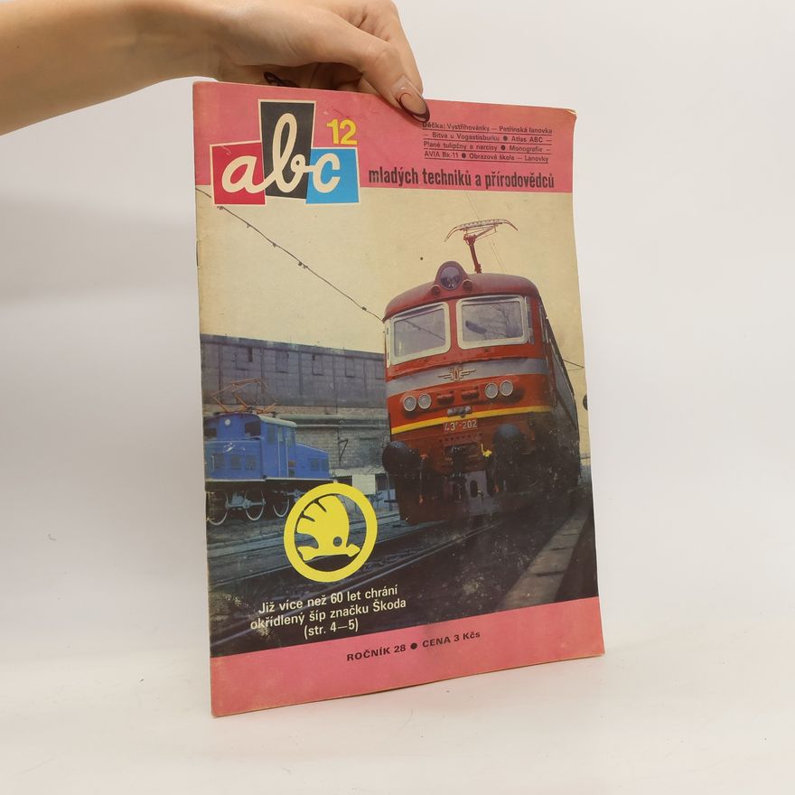 Kolektiv autorů Abc 12/1983