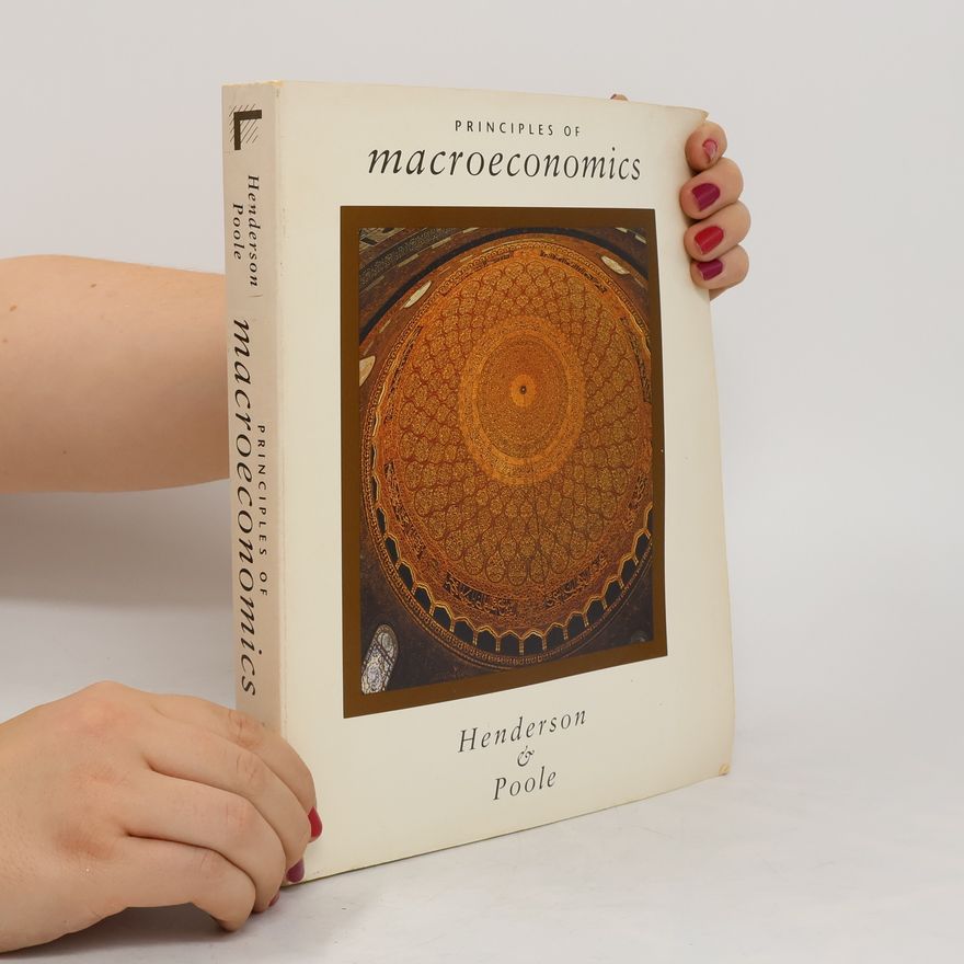 J. Vernon Henderson Principles of Microeconomics