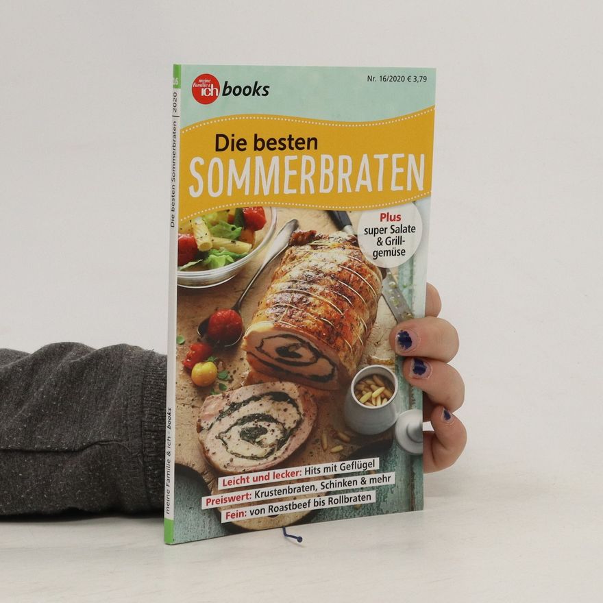 Kolektiv autorů Die besten Sommerbraten