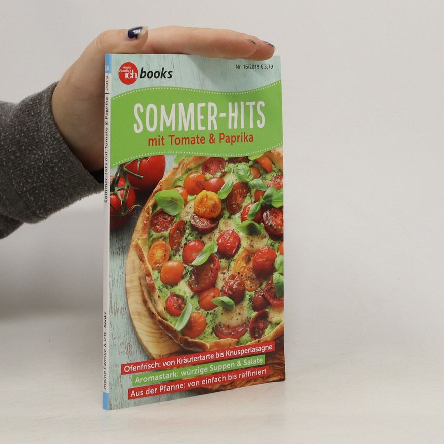 Kolektiv autorů Sommer-Hits mit Tomate and Paprika