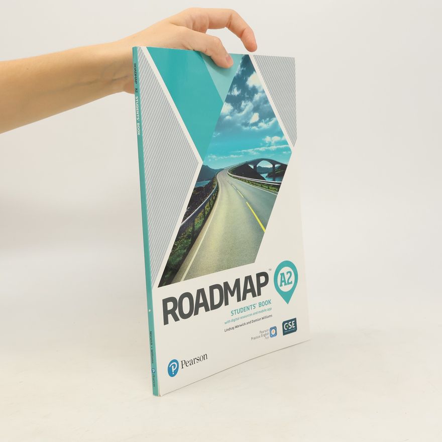 Kolektiv autorů Roadmap A2 Elementary Student´s Book w/ Digital Resources/Mobile App