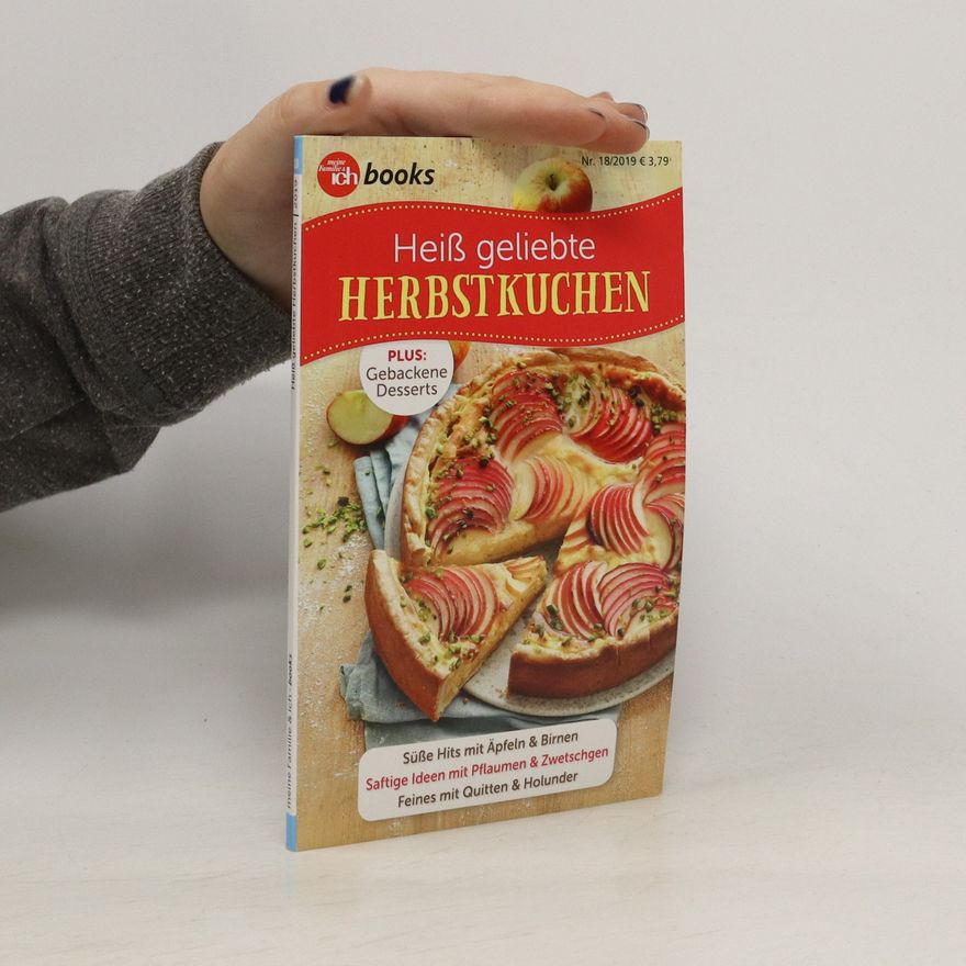 Kolektiv autorů Heiß geliebte Herbstkuchen