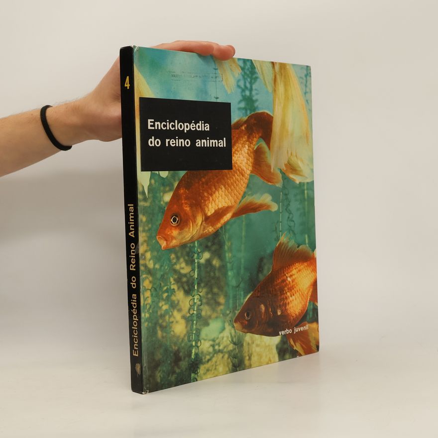 Autorenkollektiv Enciclopédia do reino animal