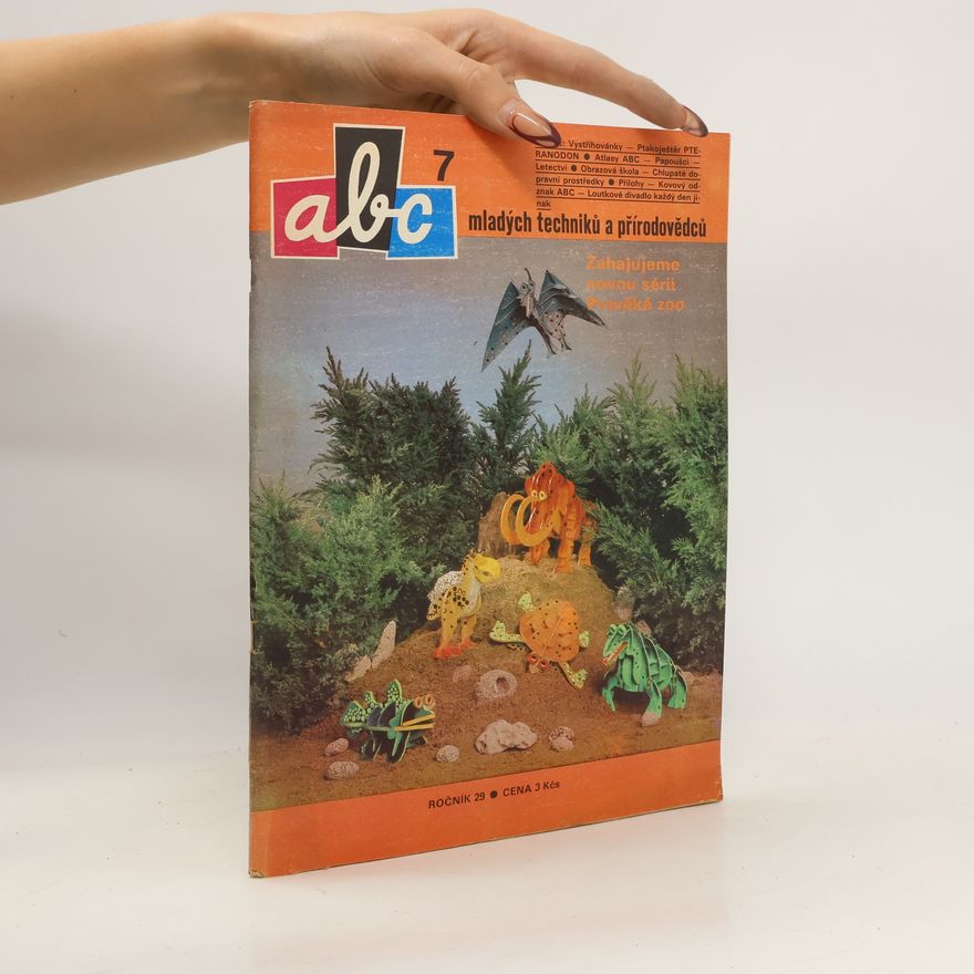 Kolektiv autorů ABC 7/1984