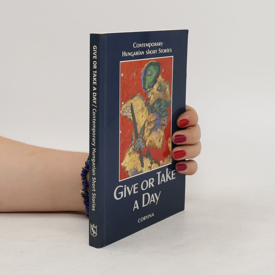 Lajos Szakolczay Give or take a day