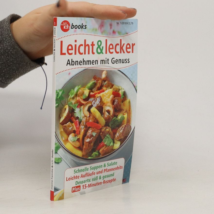 Kolektiv autorů Leicht & lecker 1/2019