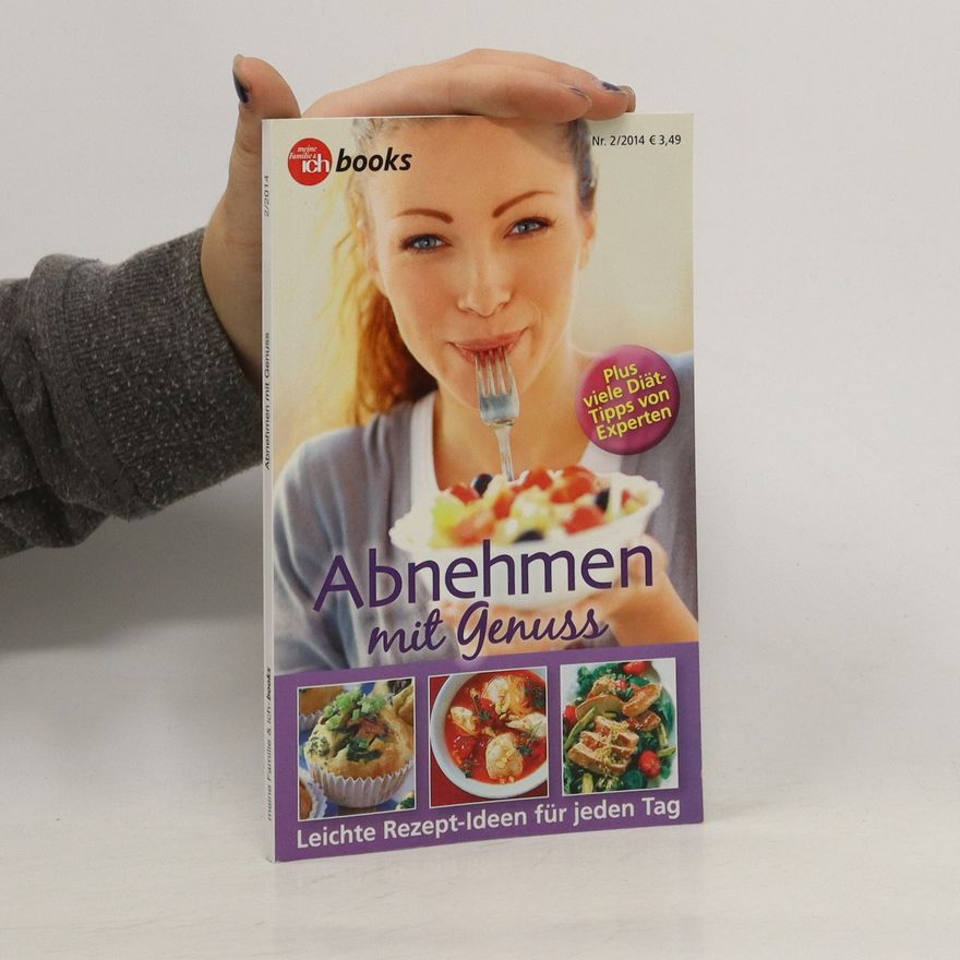 Kolektiv autorů Abnehmen mit Genuss 2/2014