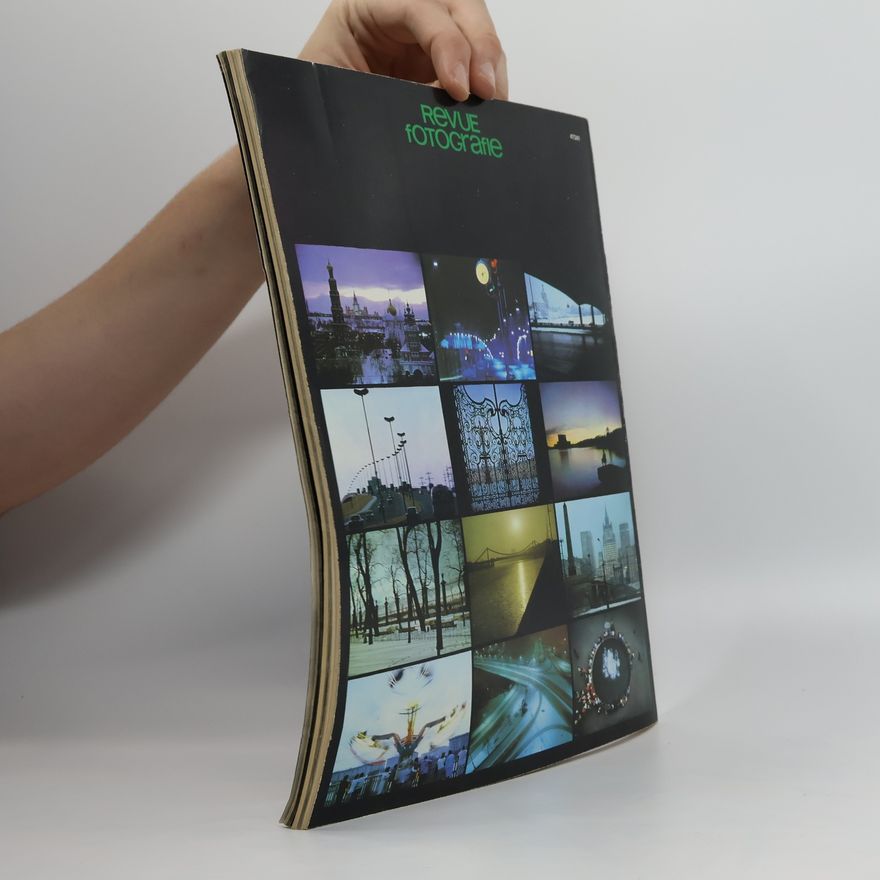 Kolektiv autorů Revue Fotografie 77/3