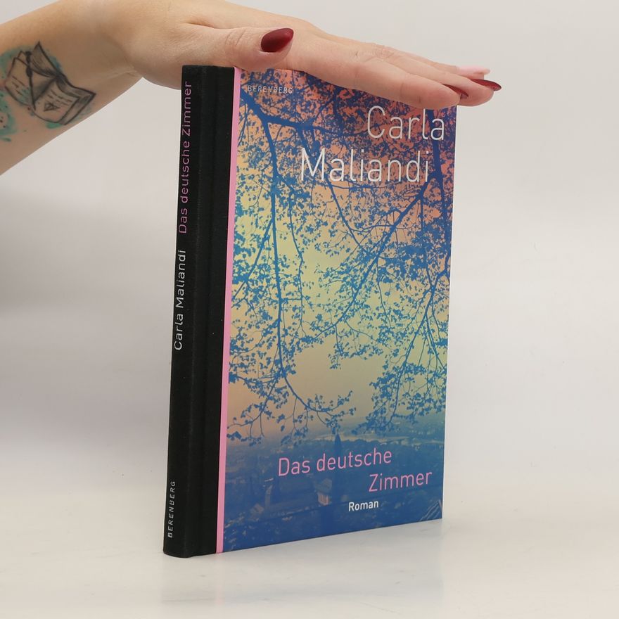 Carla Maliandi Das deutsche Zimmer