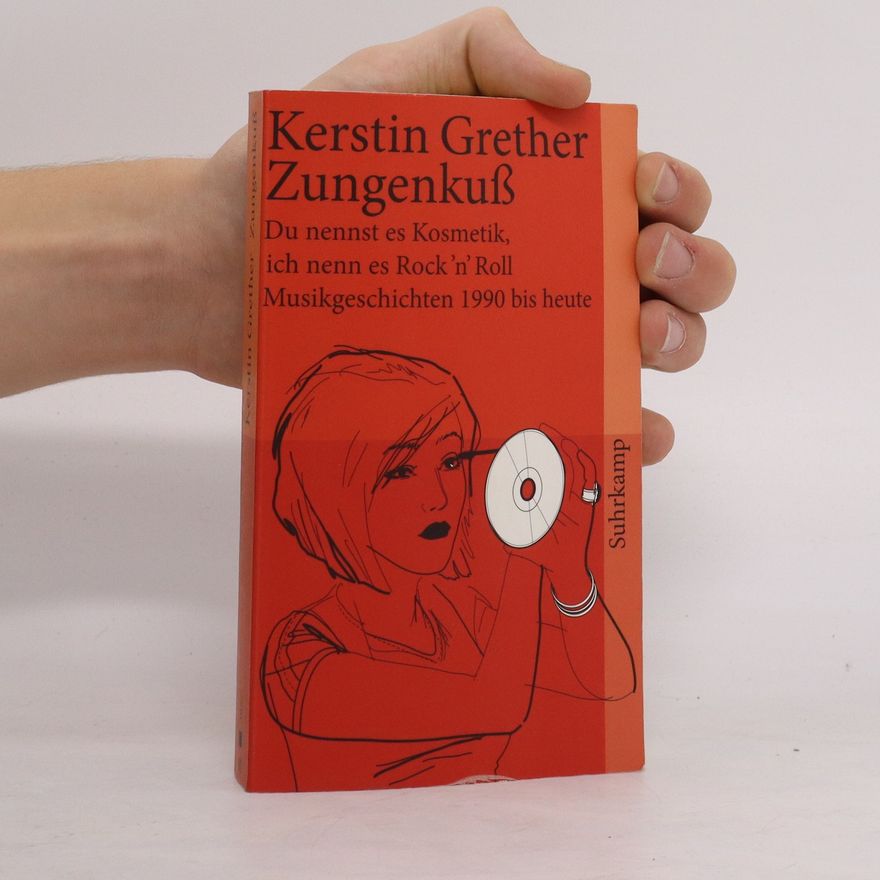 Kerstin Grether Zungenkuß