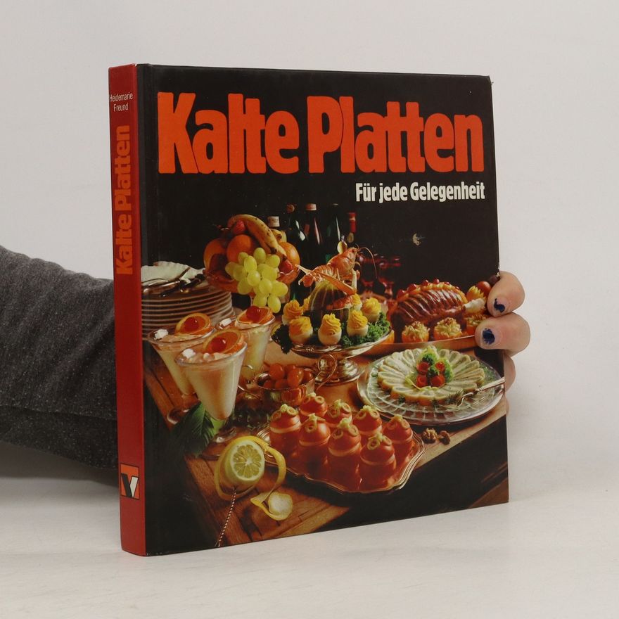 Kolektiv autorů Kalte Platten für jede Gelegenheit.