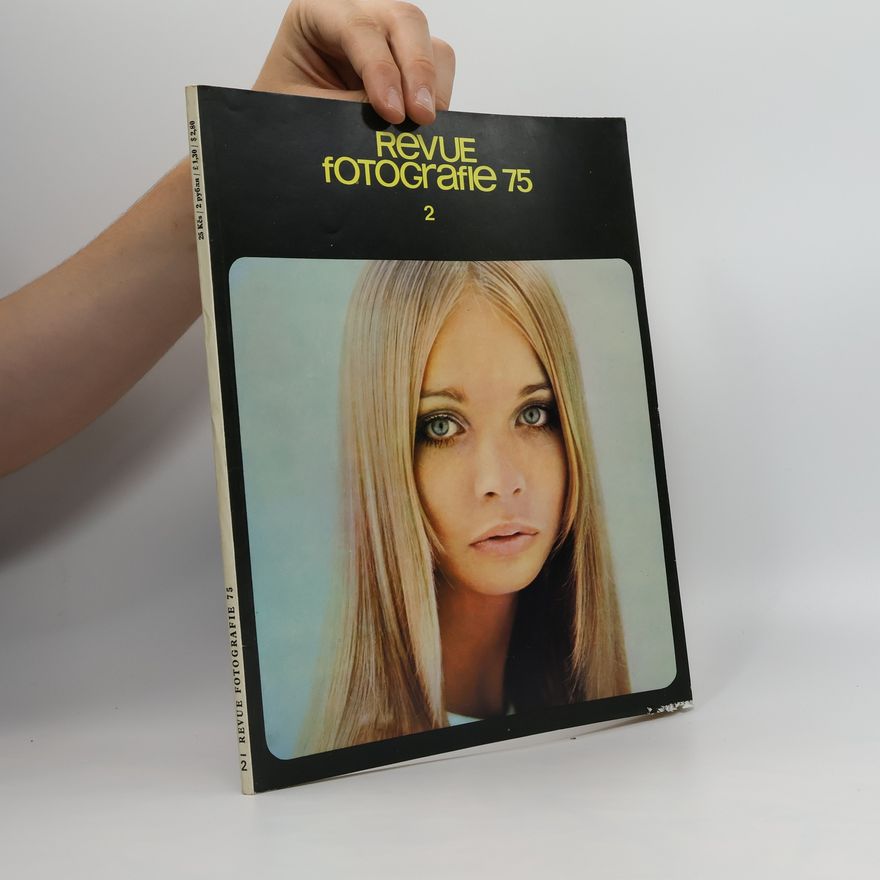 Kolektiv autorů Revue fotografie 2/75
