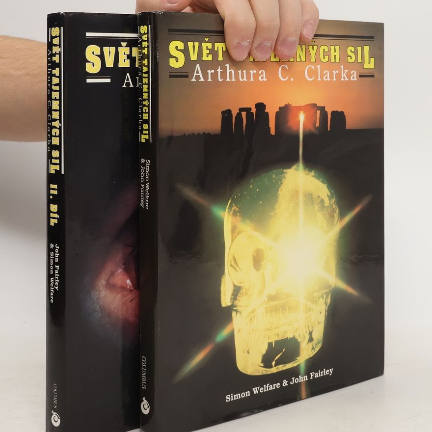 John Fairley Svět tajemných sil Arthura C. Clarka I - II