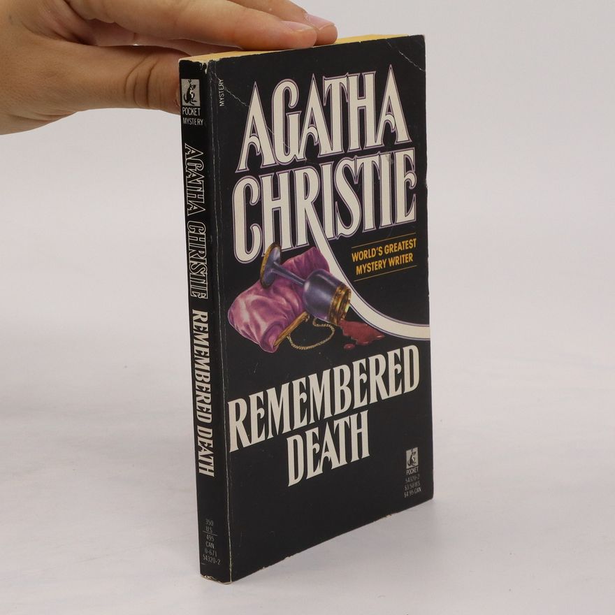 Agatha Christie Remembered death