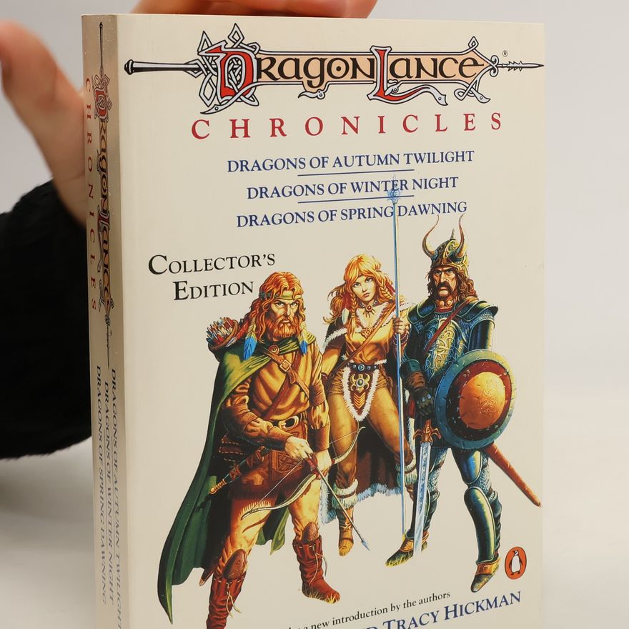 Tracy Hickman Dragonlance Chronicles