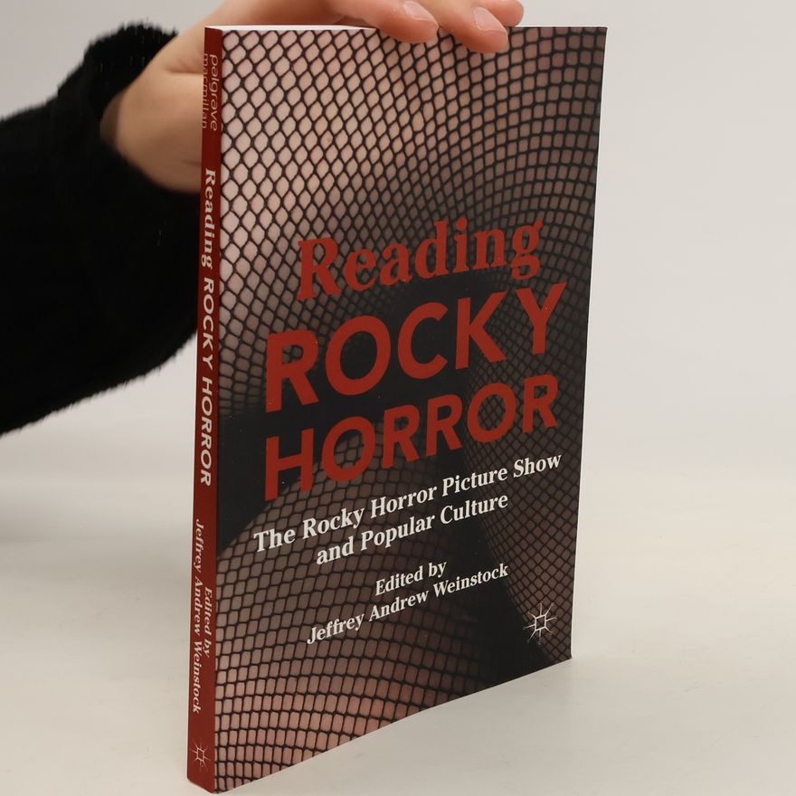 Jeffrey Andrew Weinstock Reading Rocky Horror