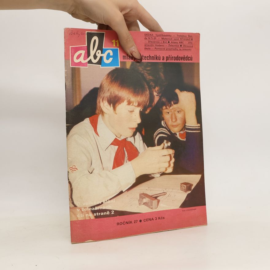 Autorenkollektiv ABC ročník 27, č. 11