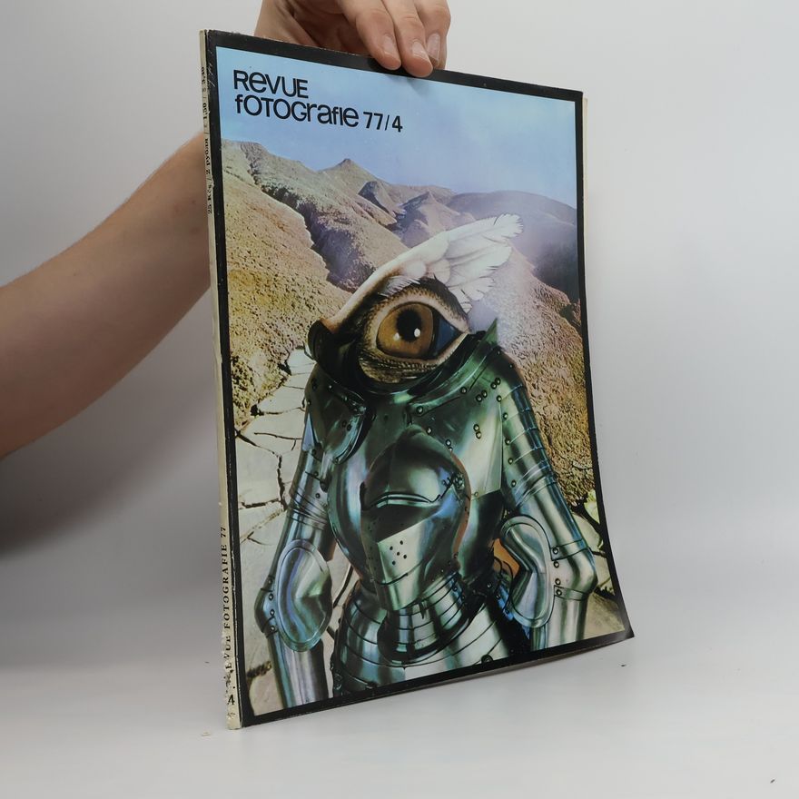 Kolektiv autorů Revue fotografie 77/4