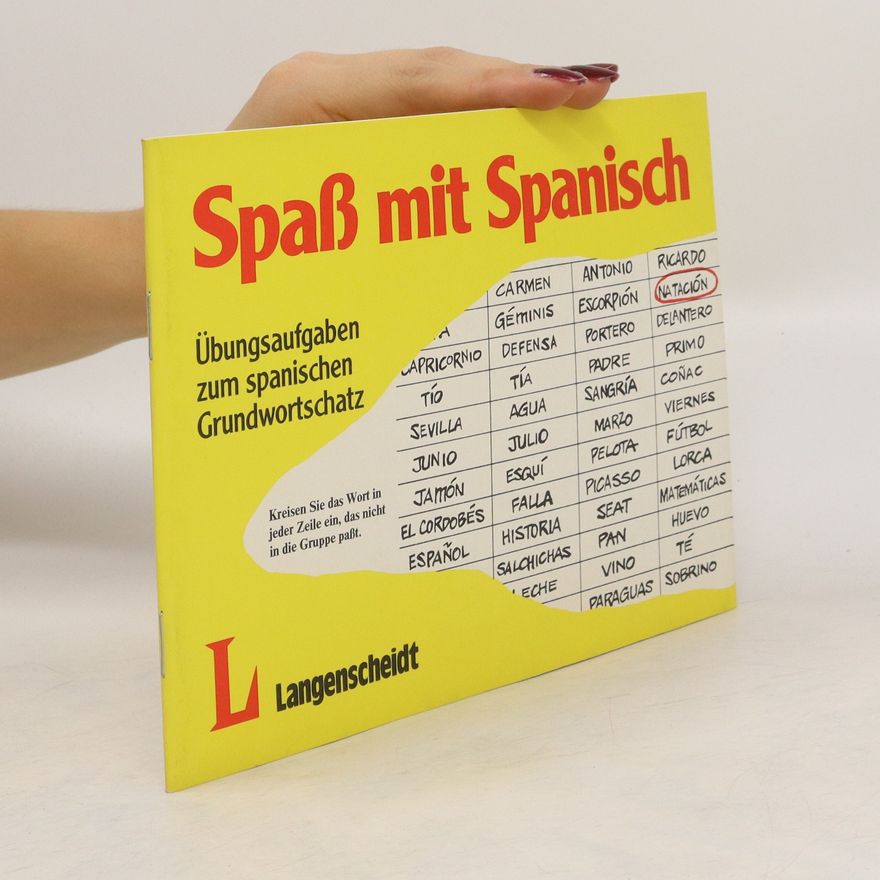 Autorenkollektiv Spass mit Spanisch